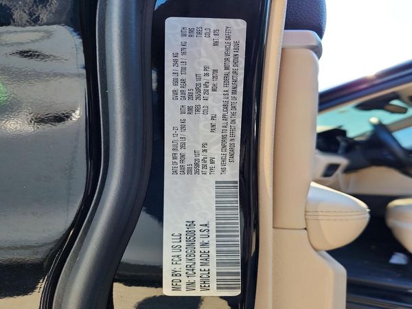 2022 JEEP GRAND CHEROKEE