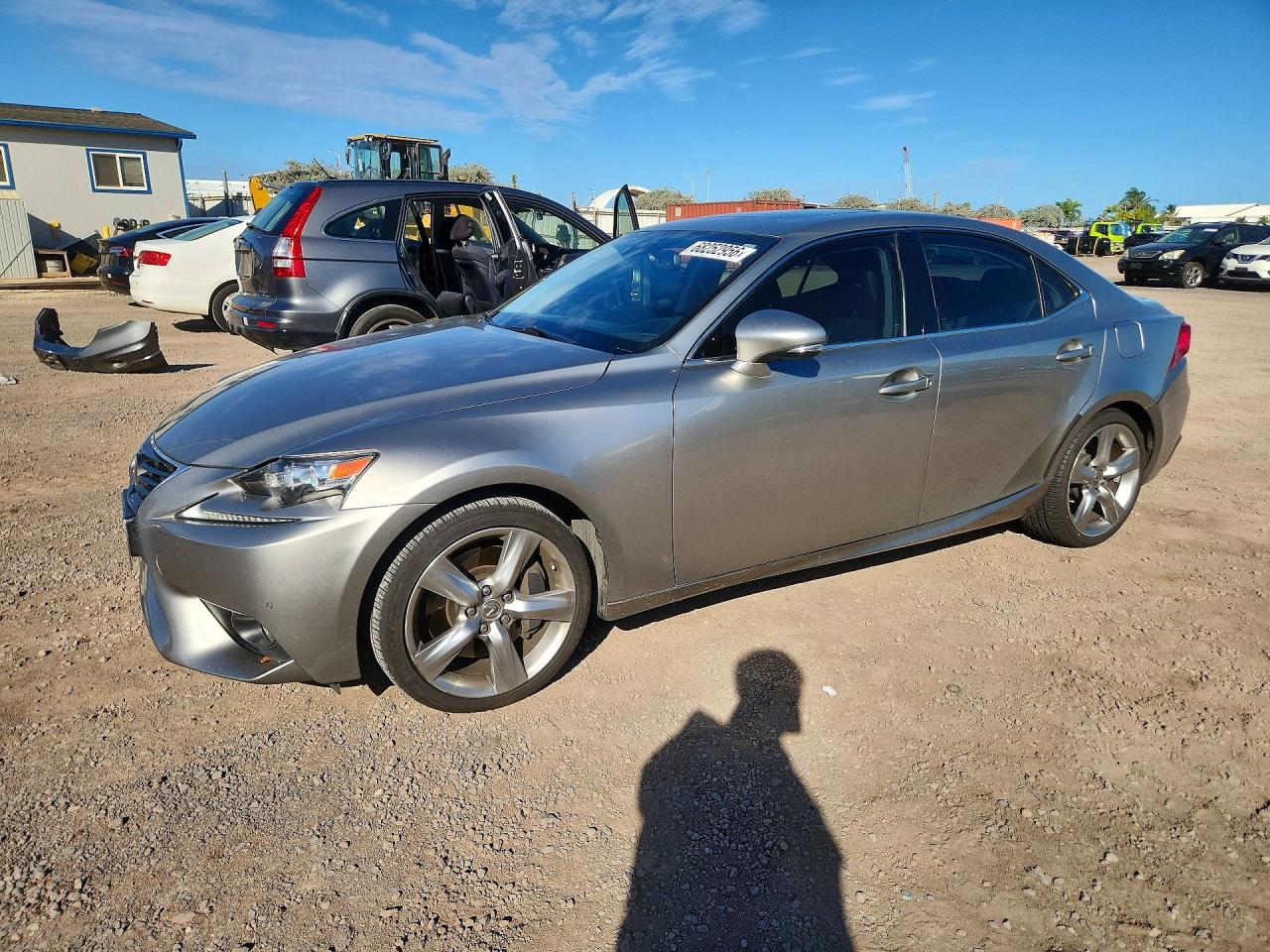 2015 LEXUS IS 350