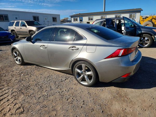 2015 LEXUS IS 350