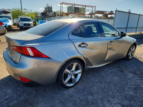 2015 LEXUS IS 350