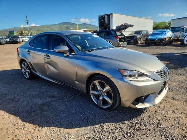 2015 LEXUS IS 350