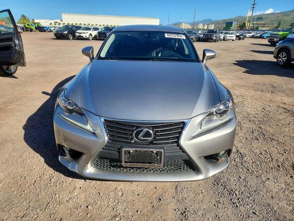2015 LEXUS IS 350