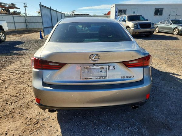 2015 LEXUS IS 350