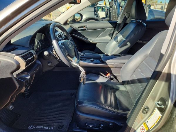 2015 LEXUS IS 350