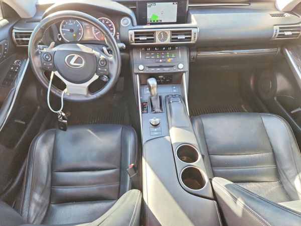2015 LEXUS IS 350