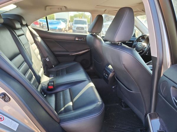 2015 LEXUS IS 350