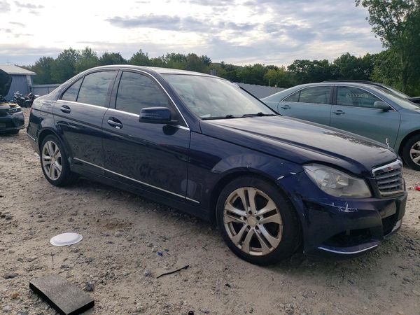 2012 MERCEDES-BENZ C C300 4-MATIC