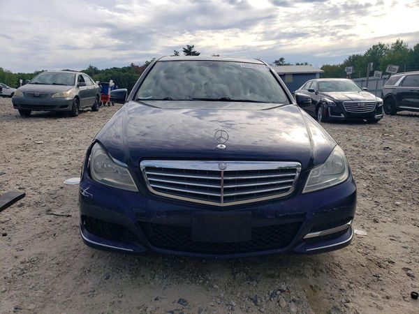 2012 MERCEDES-BENZ C C300 4-MATIC