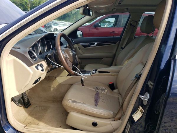 2012 MERCEDES-BENZ C C300 4-MATIC