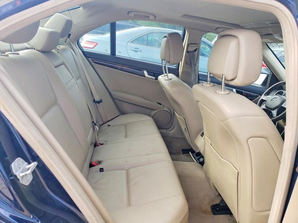 2012 MERCEDES-BENZ C C300 4-MATIC
