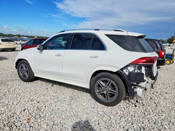 2020 MERCEDES-BENZ GLE-CLASS GLE350-4M — DSRA