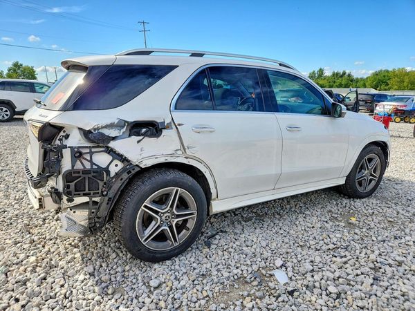 2020 MERCEDES-BENZ GLE-CLASS GLE350-4M — PSRA