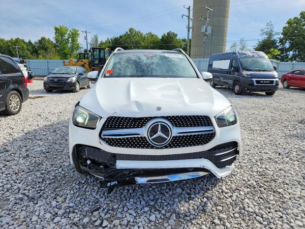 2020 MERCEDES-BENZ GLE-CLASS GLE350-4M — DIRF