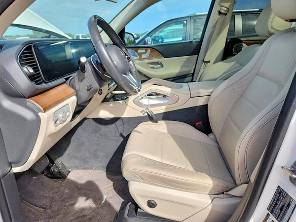 2020 MERCEDES-BENZ GLE-CLASS GLE350-4M — DENT