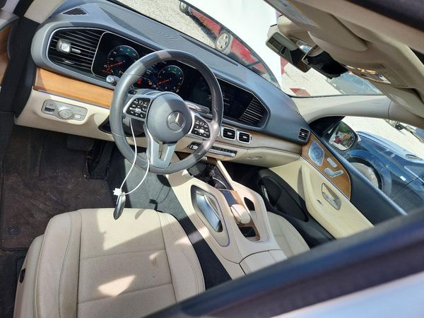 2020 MERCEDES-BENZ GLE-CLASS GLE350-4M — CKPT