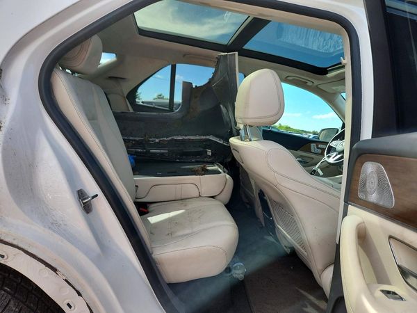 2020 MERCEDES-BENZ GLE-CLASS GLE350-4M — PSRS