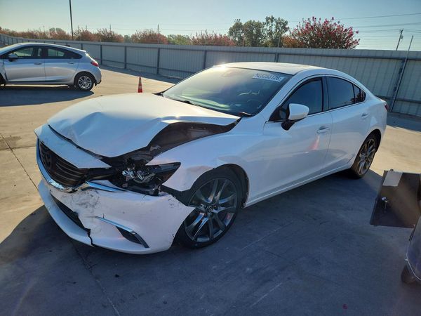 2016 MAZDA 6