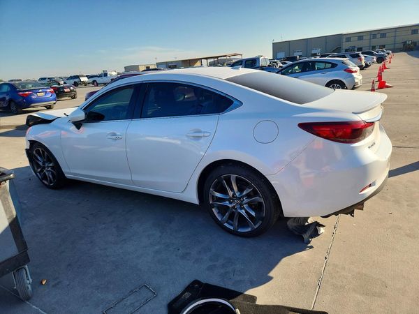 2016 MAZDA 6 Grand Touring/GT