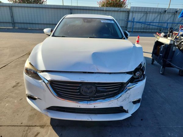 2016 MAZDA 6 Grand Touring/GT
