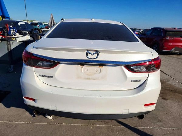 2016 MAZDA 6 Grand Touring/GT