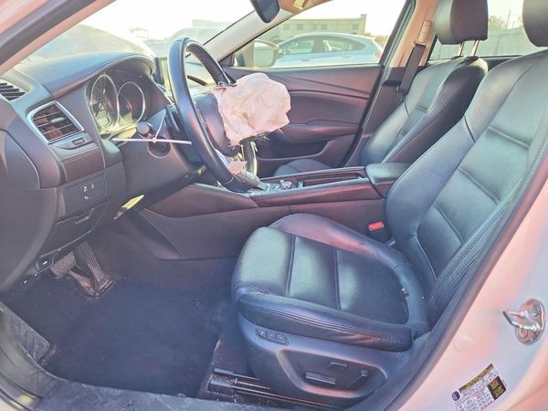 2016 MAZDA 6 Grand Touring/GT