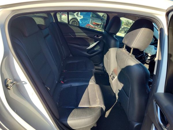 2016 MAZDA 6 Grand Touring/GT