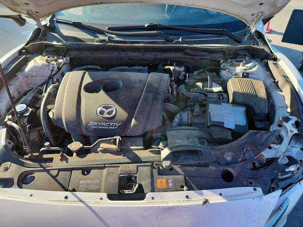 2016 MAZDA 6 Grand Touring/GT