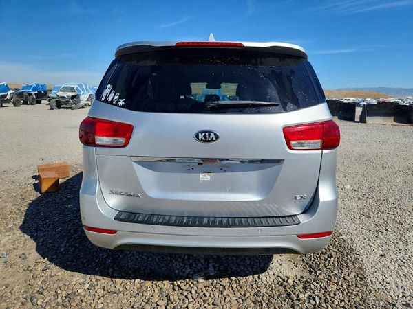2016 KIA SEDONA EX - Middle level