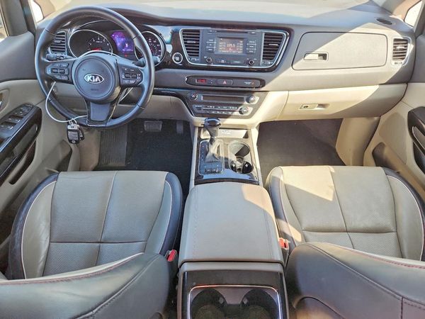 2016 KIA SEDONA EX - Middle level