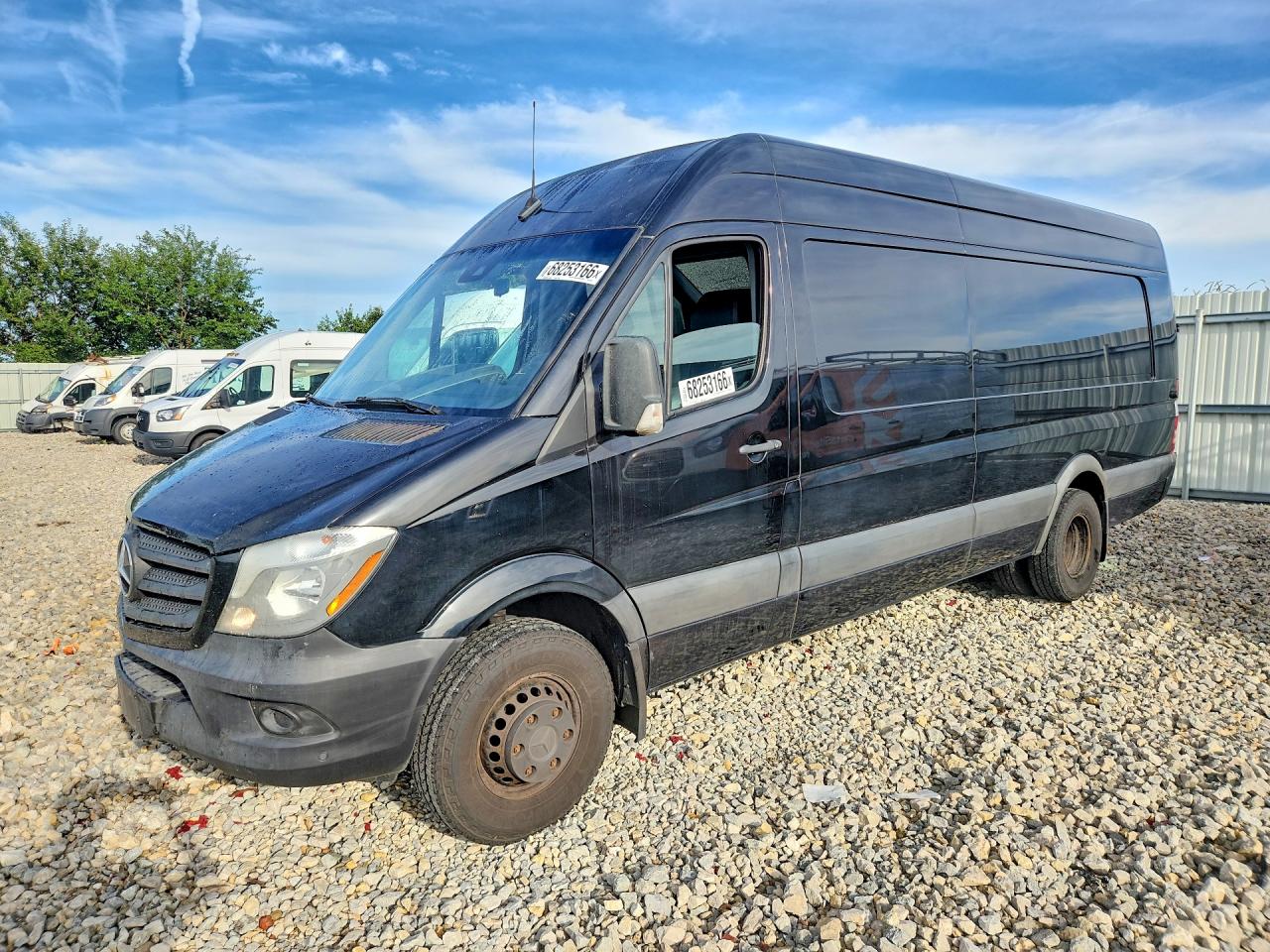 2017 MERCEDES-BENZ SPRINTER
