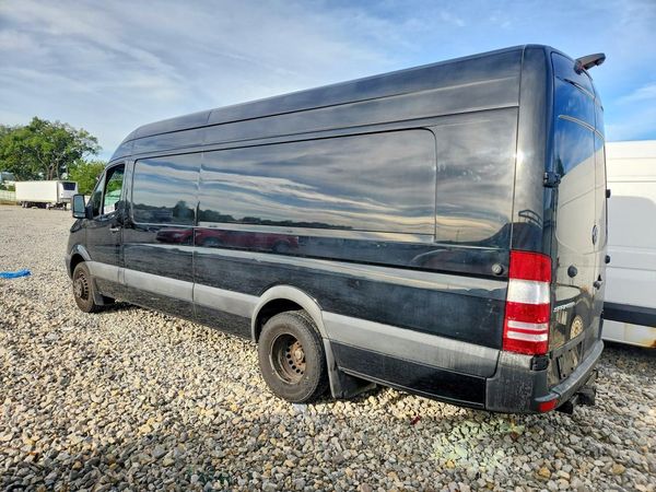 2017 MERCEDES-BENZ SPRINTER