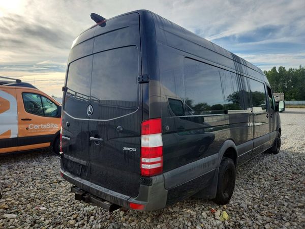 2017 MERCEDES-BENZ SPRINTER