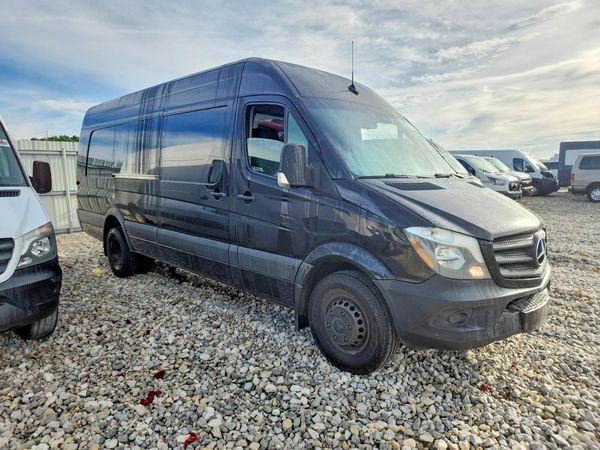 2017 MERCEDES-BENZ SPRINTER