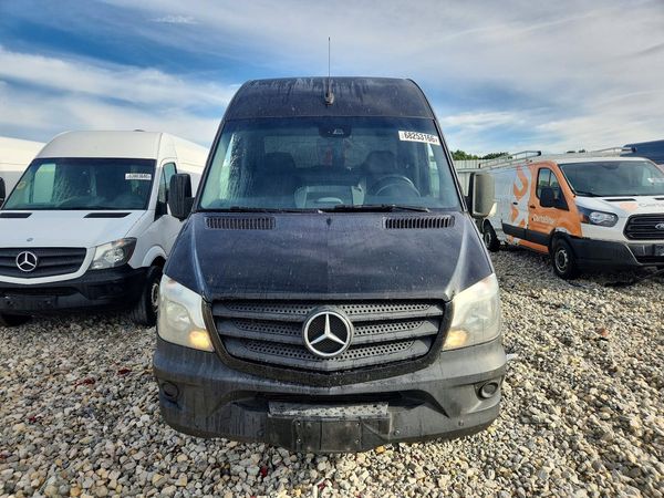 2017 MERCEDES-BENZ SPRINTER