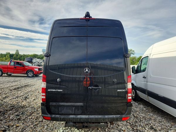 2017 MERCEDES-BENZ SPRINTER
