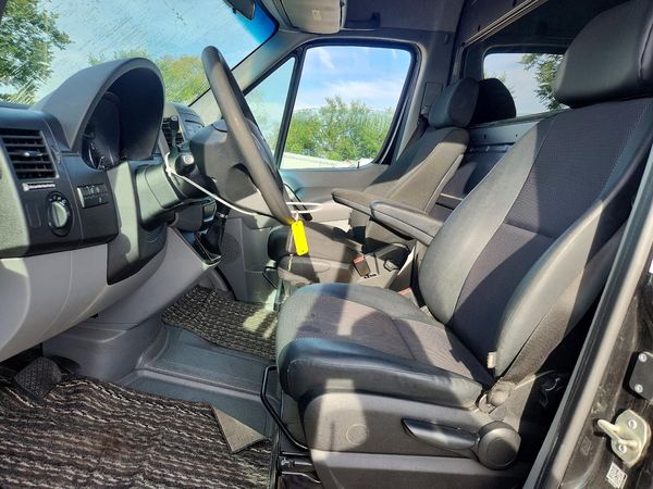 2017 MERCEDES-BENZ SPRINTER