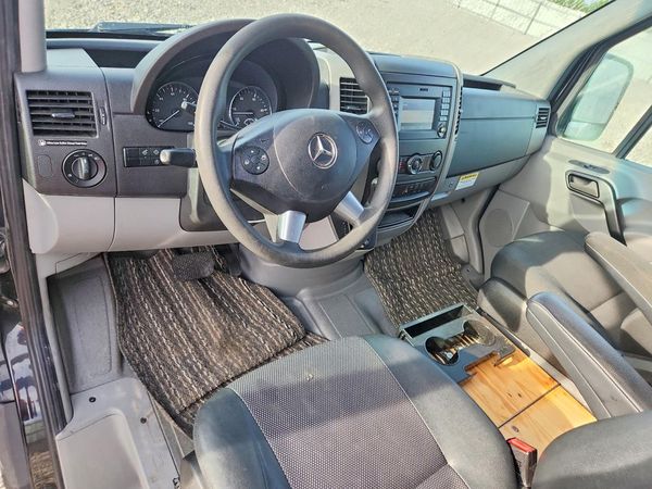 2017 MERCEDES-BENZ SPRINTER