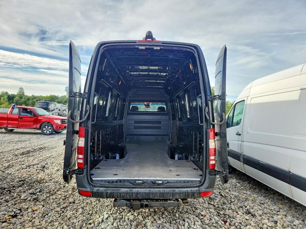 2017 MERCEDES-BENZ SPRINTER