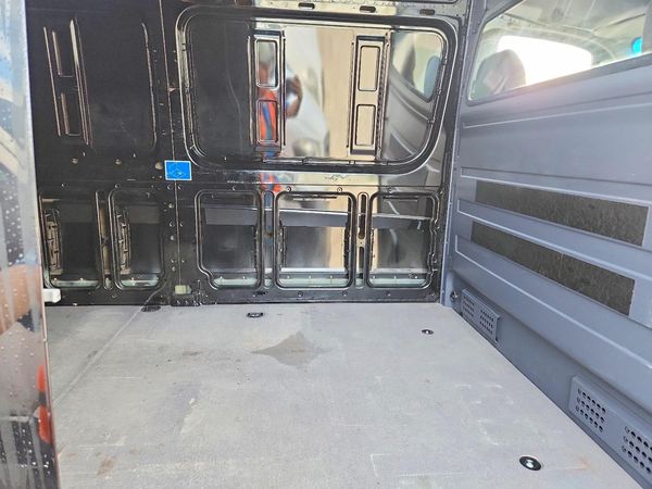 2017 MERCEDES-BENZ SPRINTER