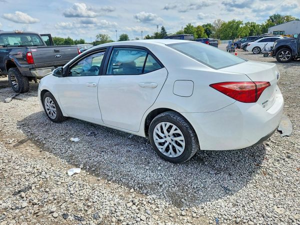 2019 TOYOTA COROLLA L/LE/SE/XLE/XSE