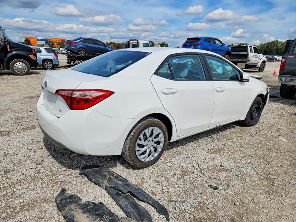 2019 TOYOTA COROLLA L/LE/SE/XLE/XSE
