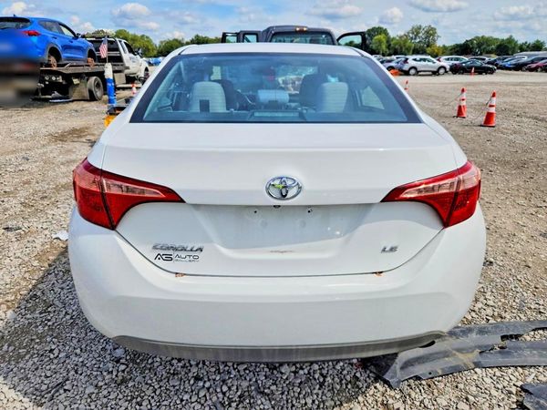 2019 TOYOTA COROLLA L/LE/SE/XLE/XSE