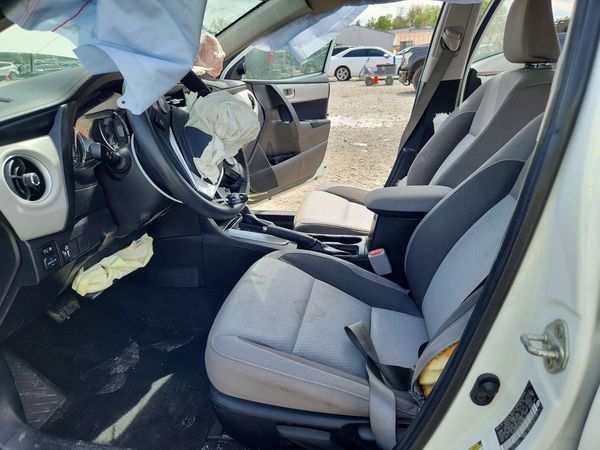 2019 TOYOTA COROLLA L/LE/SE/XLE/XSE