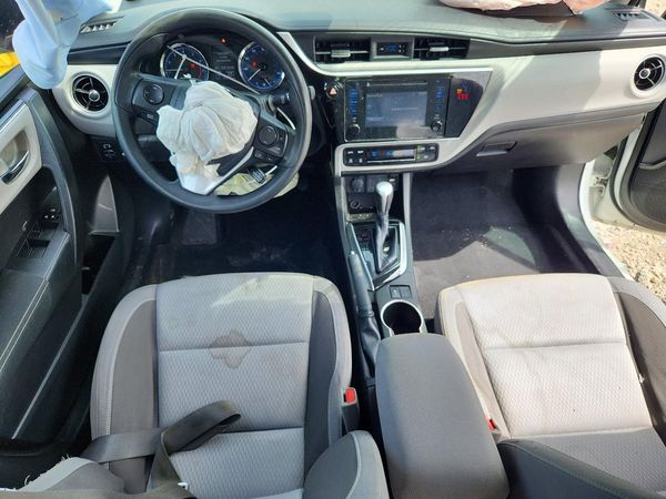 2019 TOYOTA COROLLA L/LE/SE/XLE/XSE