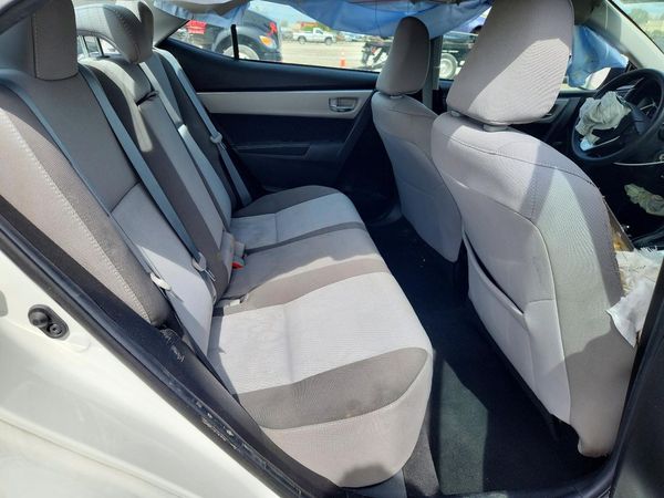 2019 TOYOTA COROLLA L/LE/SE/XLE/XSE