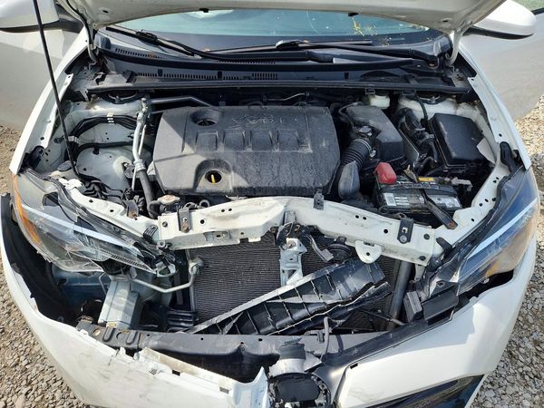 2019 TOYOTA COROLLA L/LE/SE/XLE/XSE