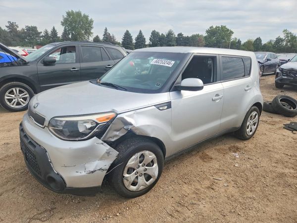 2014 KIA SOUL