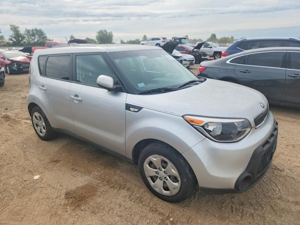2014 KIA SOUL