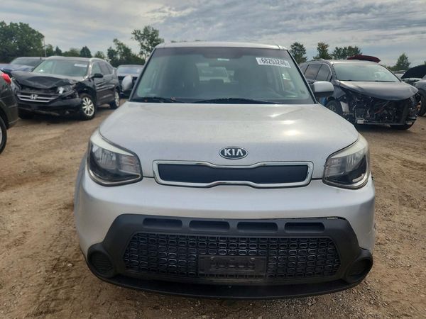 2014 KIA SOUL