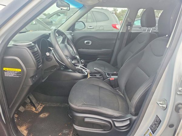 2014 KIA SOUL